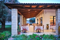 Savour authentic dishes at Gli Ulivi Residence Ristorante