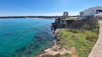 Explore the Tower of the Bear in Torre dell'Orso