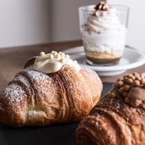Indulge in Croissants at Felicity Bistrot