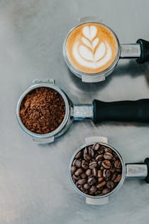 Experience Aroma Specialty Coffees
