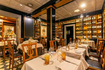 Dine at Olio Restaurant