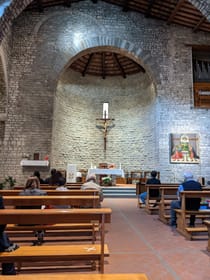 Discover the hidden beauty of St. Donato in Polverosa