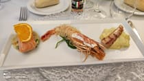 Dine at Castelletto Aeclanum