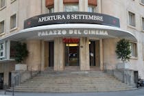 A night out at Anteo Palazzo del Cinema