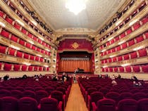 See the opera at La Scala