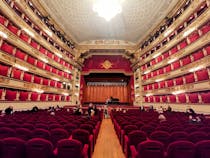See the opera at La Scala