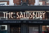 Indulge with pints and pasta at The Salusbury
