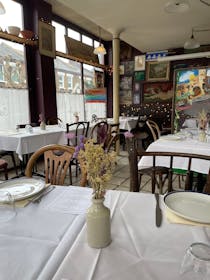 Feast on Homemade Italian at Ida