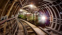 Experience Mail Rail at The Postal Museum