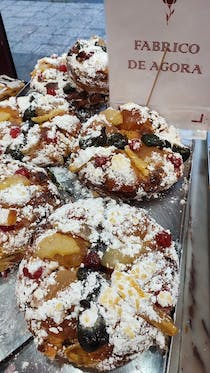 Indulge in the Best Bolo-Rei at Confeitaria Petúlia