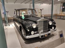Visit the Museum of Transport and Communication