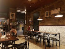 Enjoy a Drink with Live Music at Pedra Nova