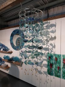 Explore Jo Downs Handmade Glass