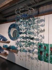 Explore Jo Downs Handmade Glass