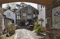 Explore the Museum of Dartmoor Life