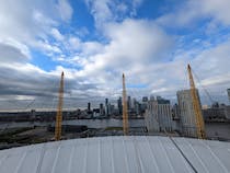 Enjoy a climb with Up at The O2