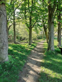 Relax at Garratt Green Park