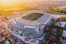 Catch a match at the home of English Rugby