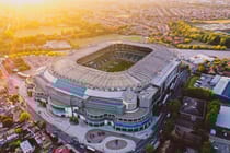 Catch a match at the home of English Rugby