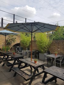 Sunday Roasts at The Lord Tredegar