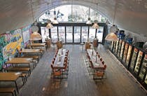 Explore the Craft Beers at Mother Kelly's Bethnal Green