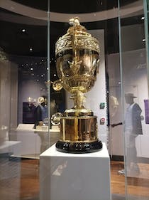 Learn tennis history at Wimbledon Museum