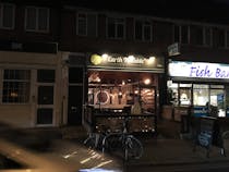Enjoy food made with care at Earth to Table