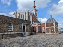 See where time began at the Royal Observatory