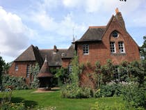 Explore the Arts and Crafts Home of William Morris