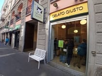 Taste unique flavours at Gelato Giusto