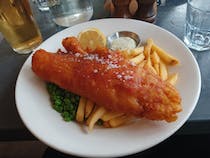 Dine at The Greyhound Sydenham