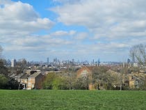 Relax and enjoy the scenic views at Telegraph Hill Upper Park