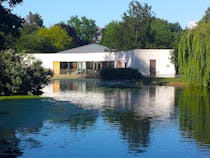 Explore Southwark Park Galleries