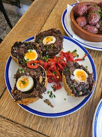 Enjoy the Spanish flavours at Little Taperia