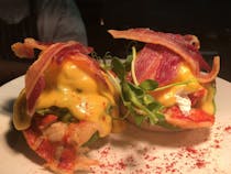 Grab a delicious brunch at Good Neighbour