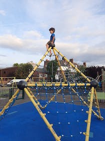 Let the kids go wild at Furzedown Rec