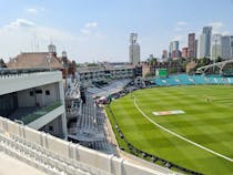 Experience Cricket at The Oval