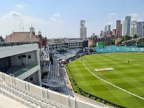 Experience Cricket at The Oval