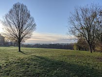 Take a stroll through Hilly Fields