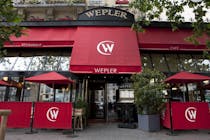 Dine at the Wepler