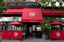 Dine at the Wepler