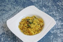 Try something different at Al-Jazeera Somali Restaurant