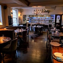 Dine British at the Pig & Goose