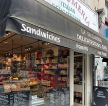 Explore La Salumeria Deli