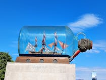 Explore the National Maritime Museum Gardens