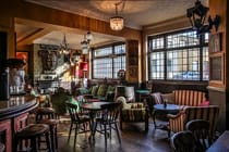 Explore the Quirky Prince of Greenwich Pub