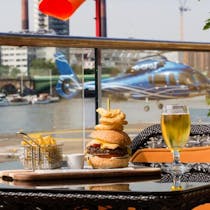 Dine at Banyan on the Thames