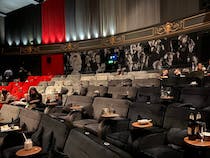 Catch a flick at Everyman Crystal Palace