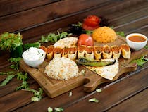 Dine at Payiz Mediterranean Restaurant