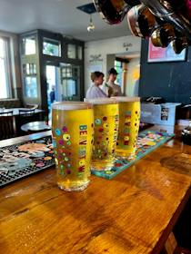 Enjoy a relaxing drink at The Phoenix